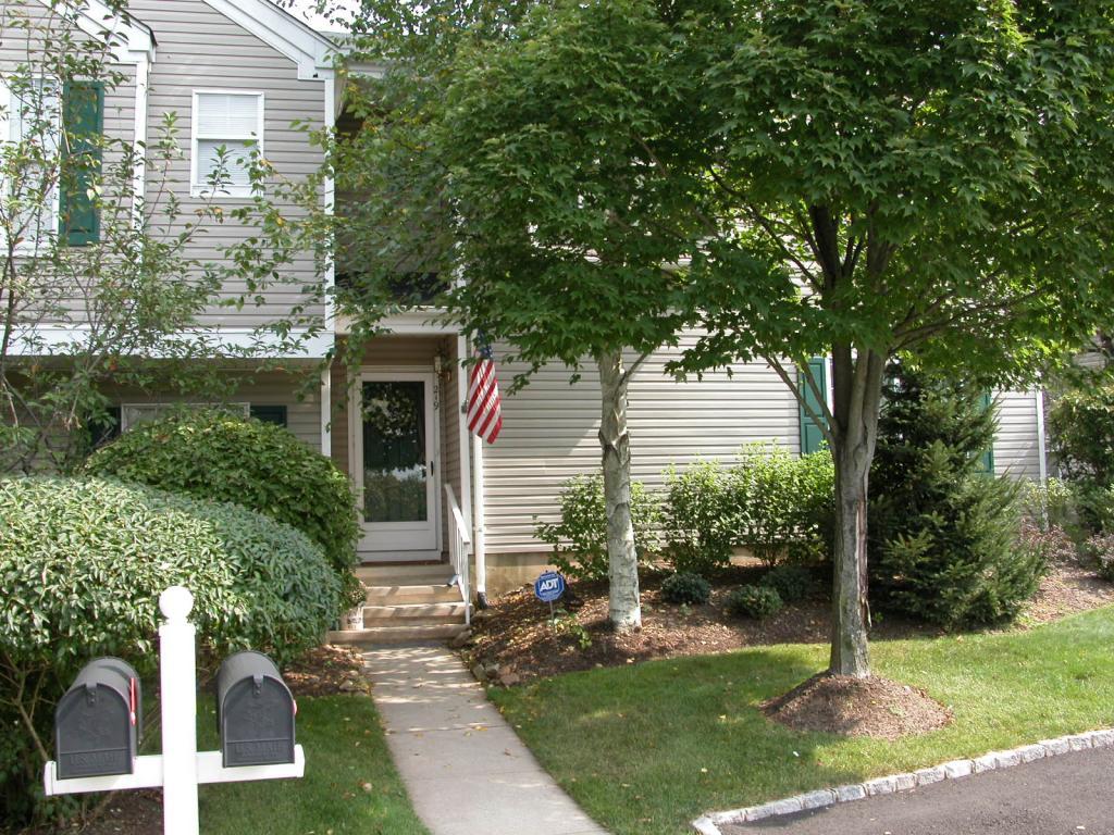Shows like a gem!  New floors&amp;carpet, master suite w/new granite vanity. Beautiful new oversize deck complements deep yard. Nothing to do but move in! New powder room, Freshly painted and filled with light!  All appliances included: washer/dryer(2003), stove, refrigerator and dishwasher(all 2003), central air(2000), hot water heater(2003), new furnace(2008). Generous storage room, wired for Direct TV w/dish, new ADT Security System(2007).