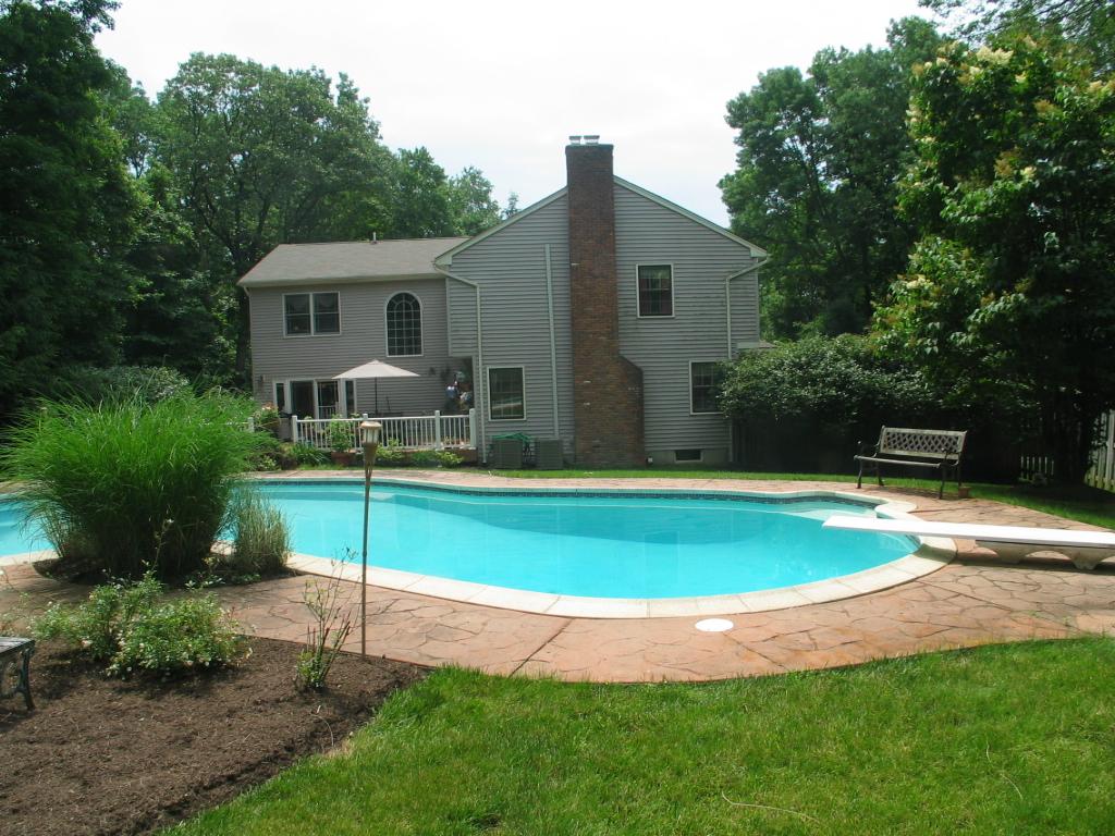 45 MOUNT PLEASANT RD