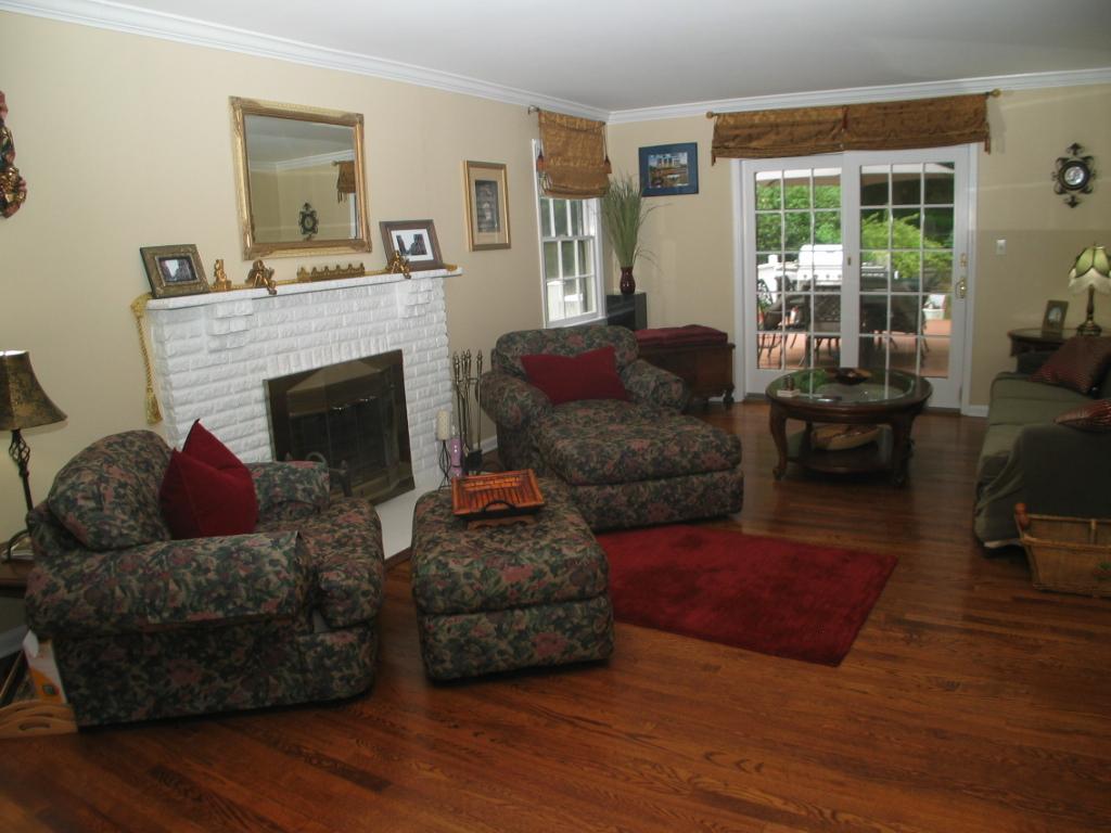 45 MOUNT PLEASANT RD