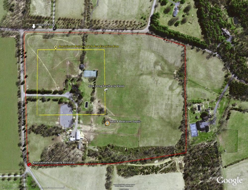 580 SPOOK HOLLOW RD