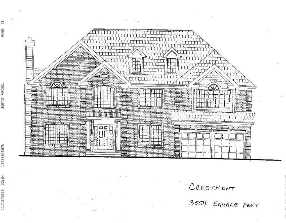 00 Haggerty Dr. CRESTMONT