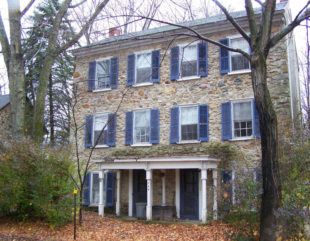 549 LITTLE YORK SPRING MILLS