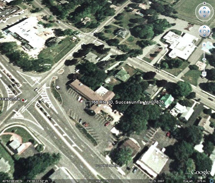 168 Route 10 West