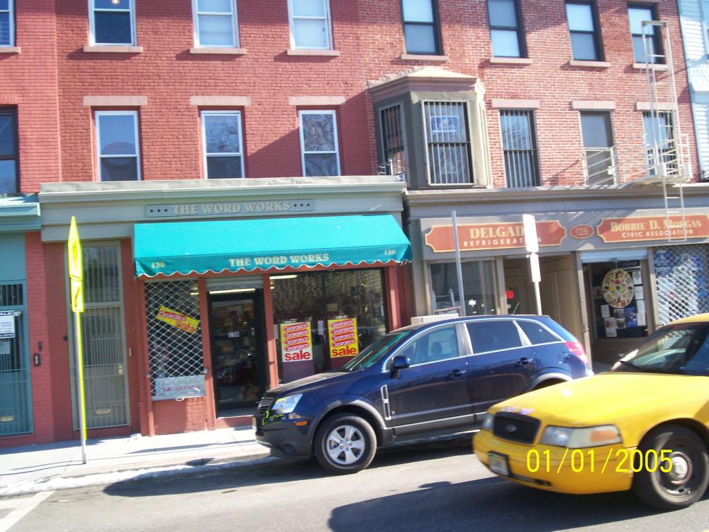 130 MONTICELLO AVE