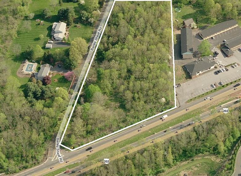 4 BARLEY SHEAF RD