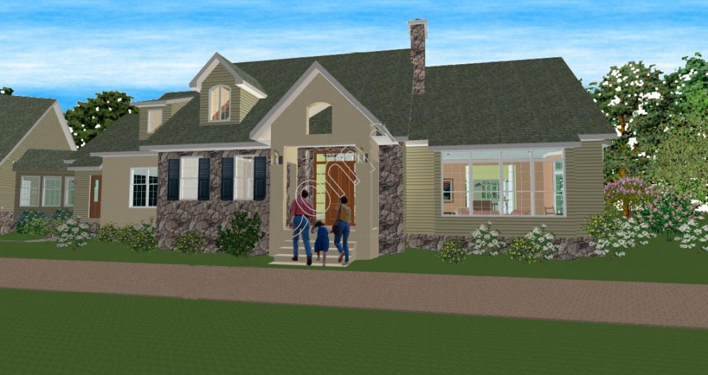 135 LOCKTOWN-SERG RD