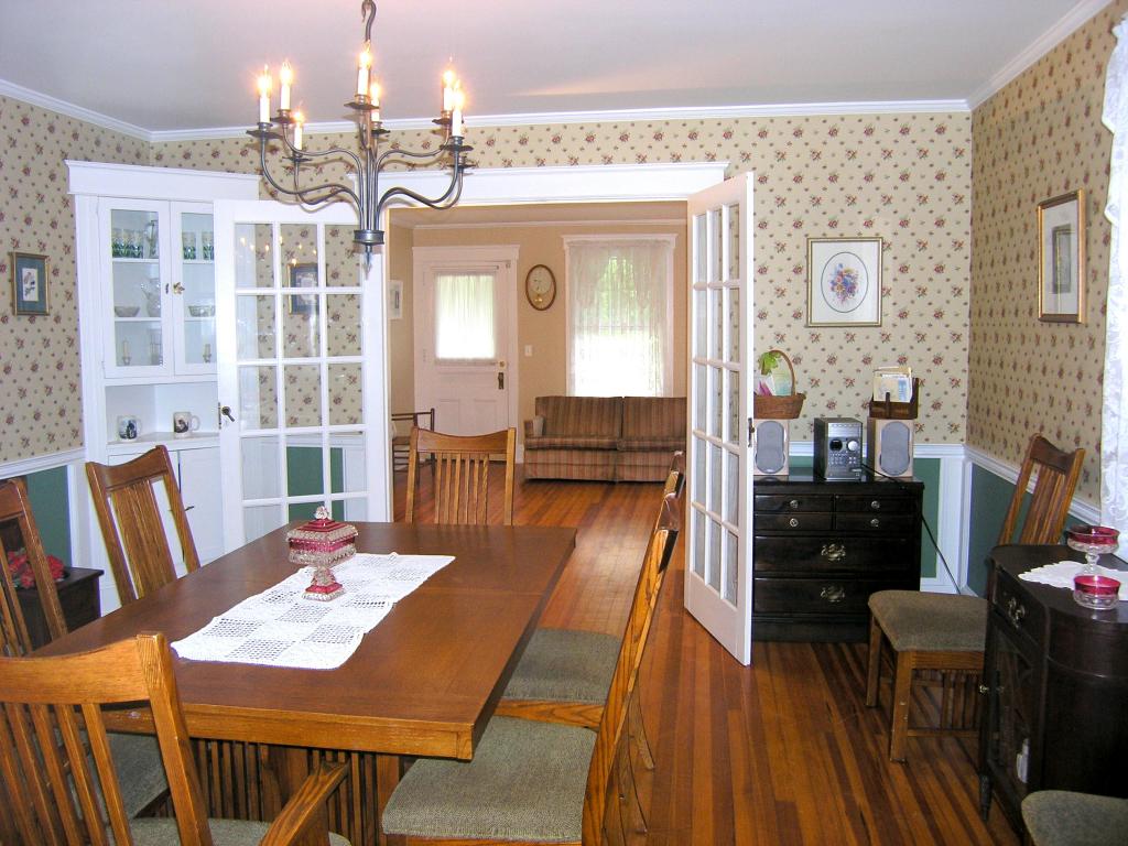 2 HACKLEBARNEY RD.
