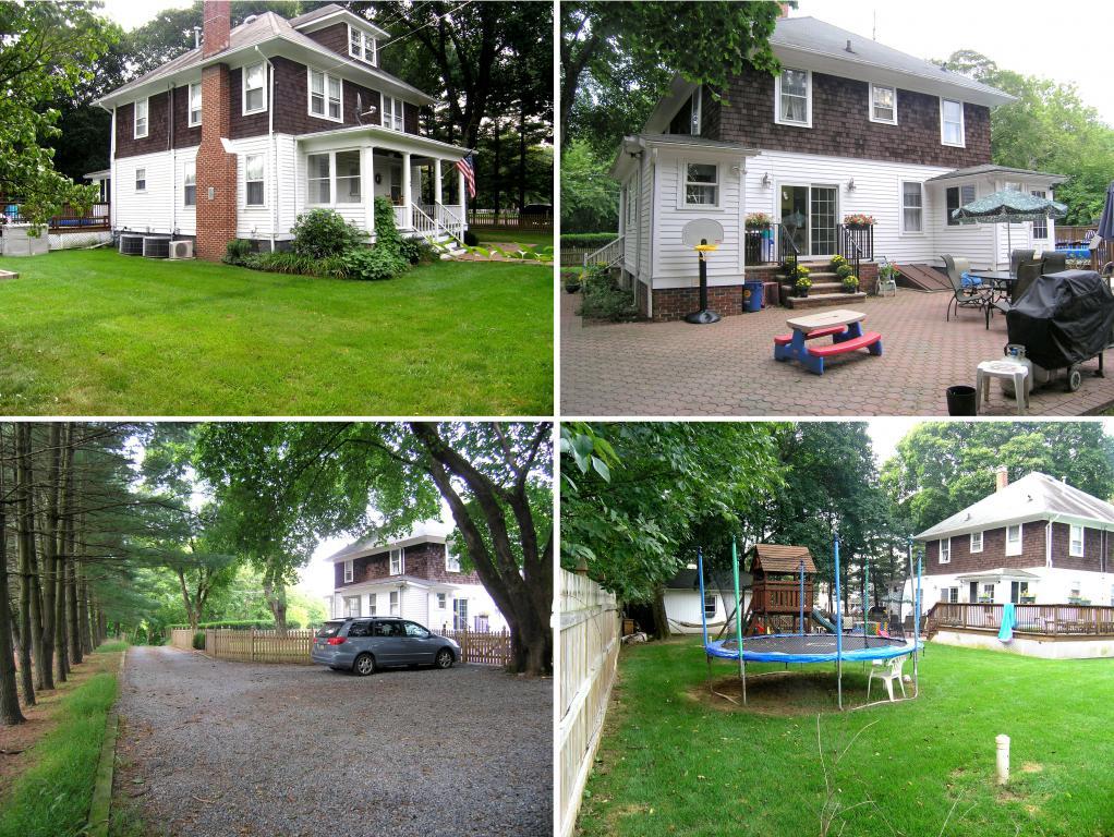 2 HACKLEBARNEY RD.