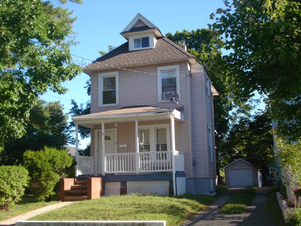 21 LINDEN STREET