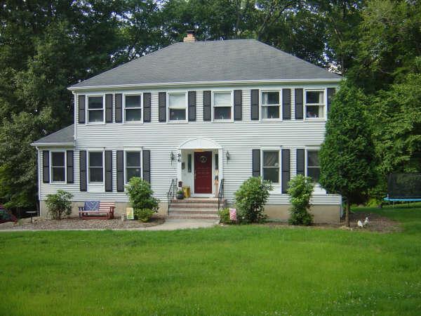 96 MOUNT PLEASANT TPKE