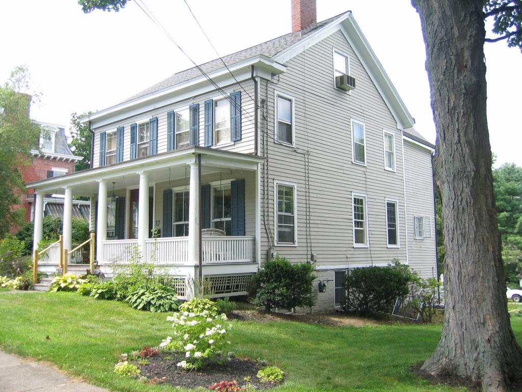 17 LINWOOD AVE