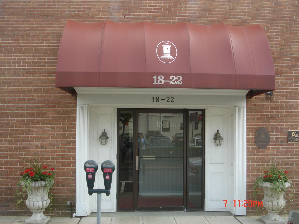 18-22 Bank Street