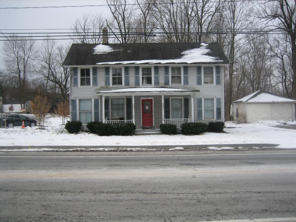 13 Ames Blvd.