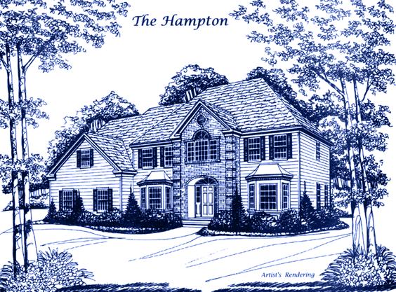 00 Salmon Ct - The Hampton