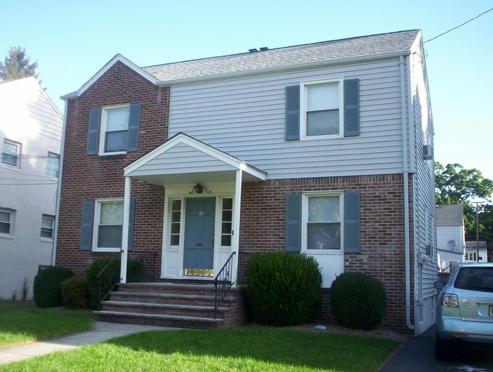 Rental Home for Sale, ListingId:14376794, location: 10 ROOSEVELT AVE Cranford 07016