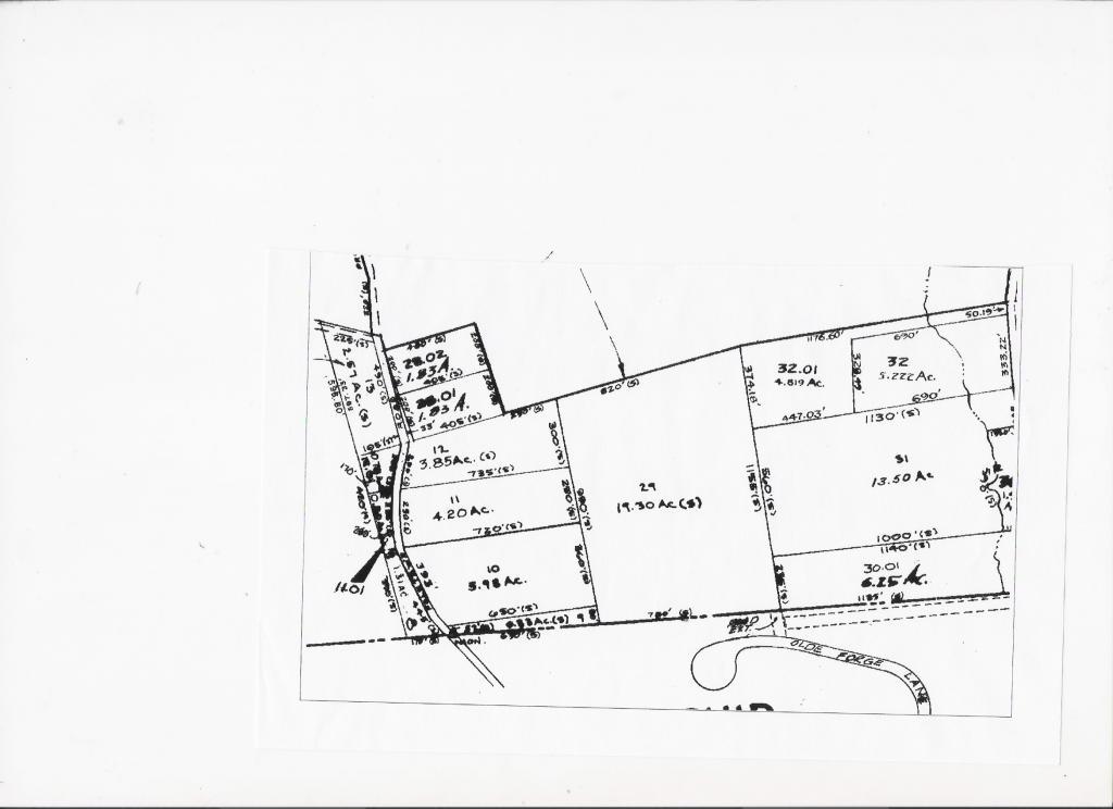 00 Old Forge Road