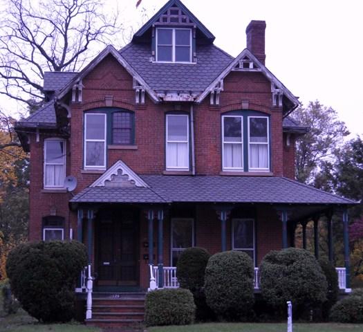 126 West High Street