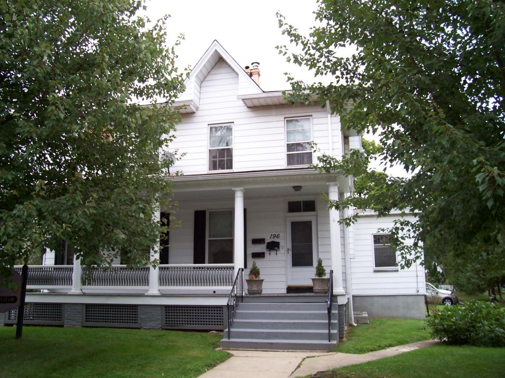 196 BELVIDERE AVE