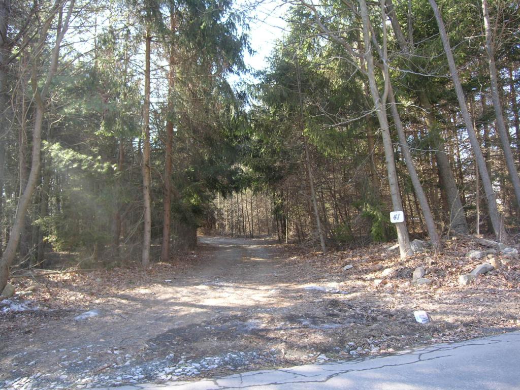 37 COKESBURY-CALIFON RD
