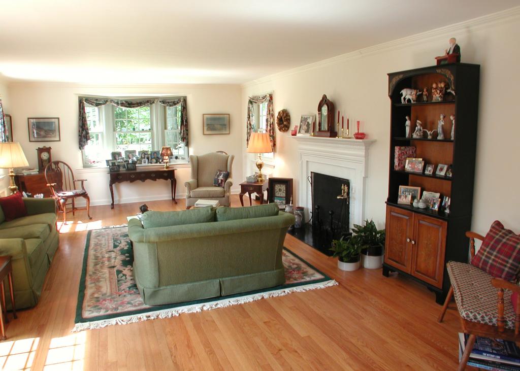 1 FAIRFIELD DRIVE