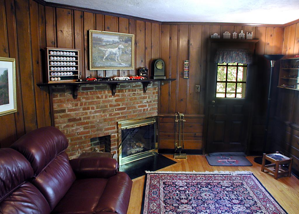 1 FAIRFIELD DRIVE