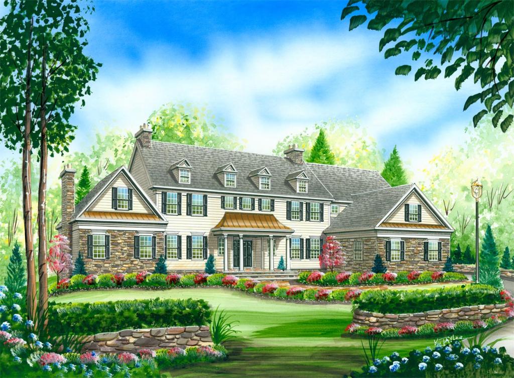 4 Countryside Lane