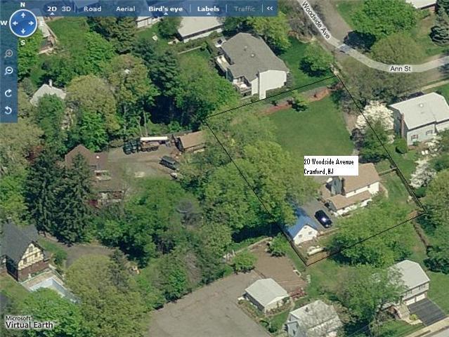 20 WOODSIDE AVE