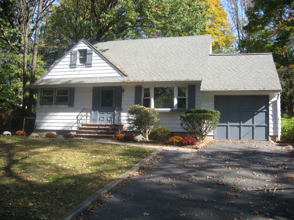 12 Seaman Road