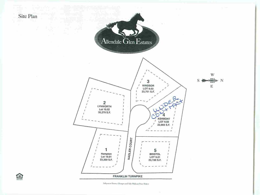 5 Nadler Court
