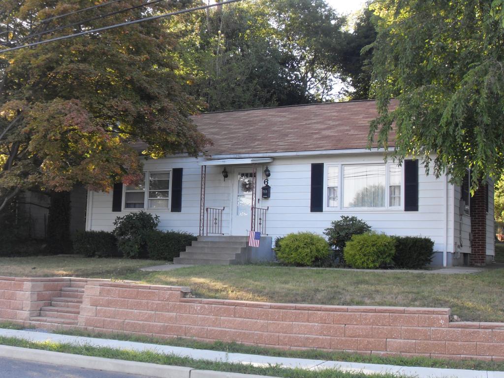 House has been updated from top to bottom. Lg EIK has a flat top stove. Master BR &amp; LR closets are cedar. Full finished bsmt w/ceramic tile flrs &amp; a full bath. Upstairs bath is a Jacuzzi style tub. 