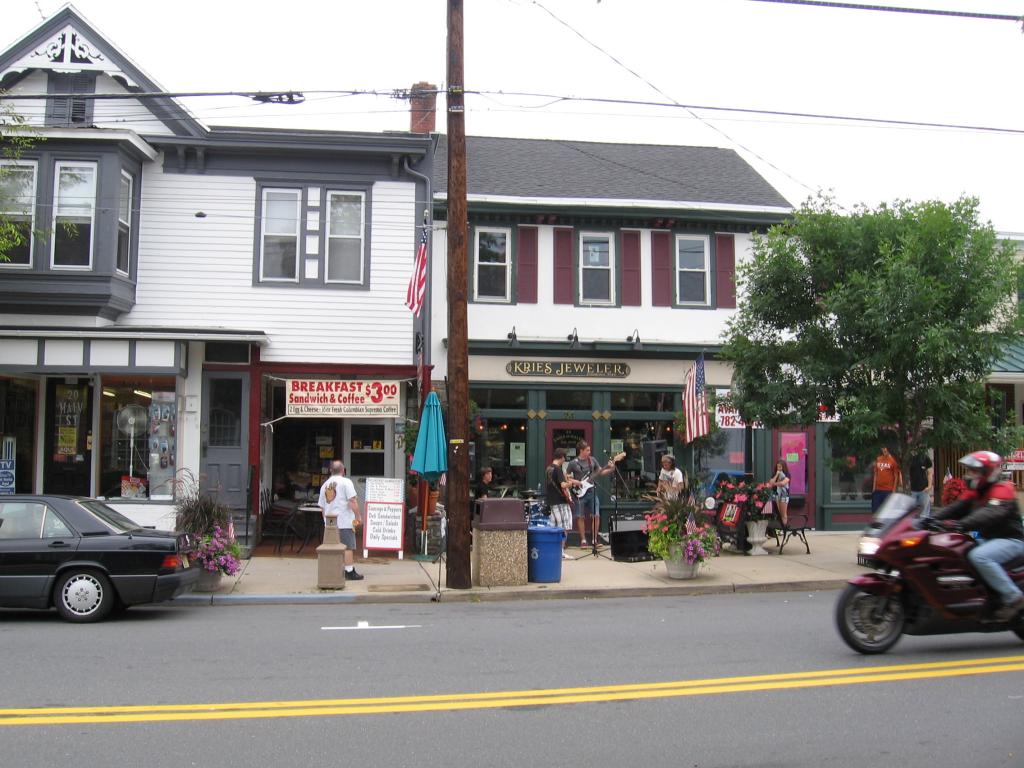 22 Main Street