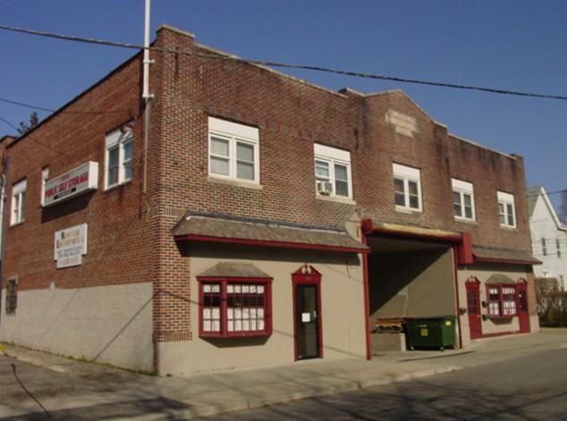 103 Arch Street