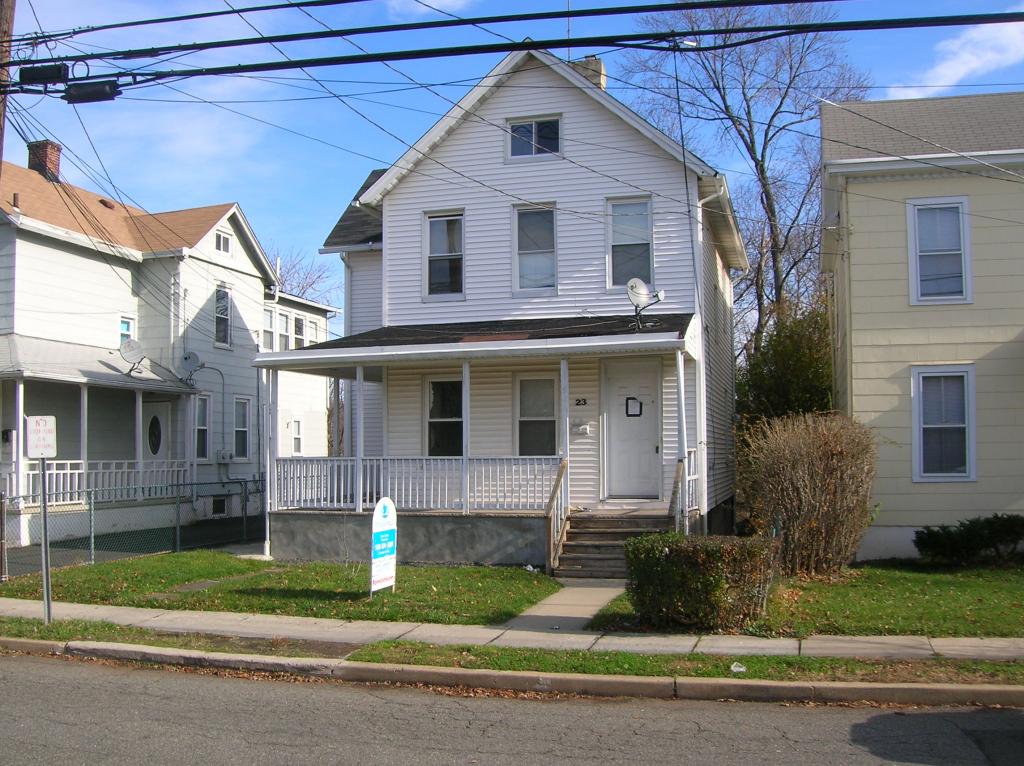 23 HAMILTON ST