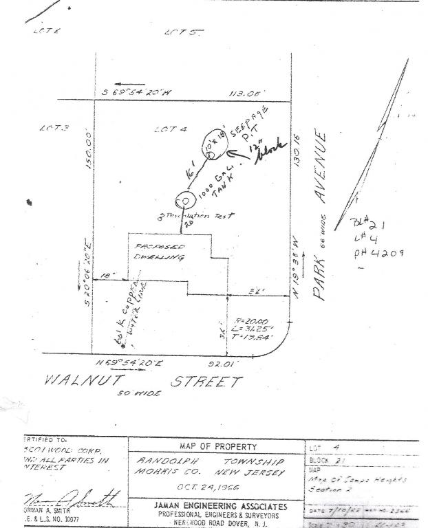 13 WALNUT ST