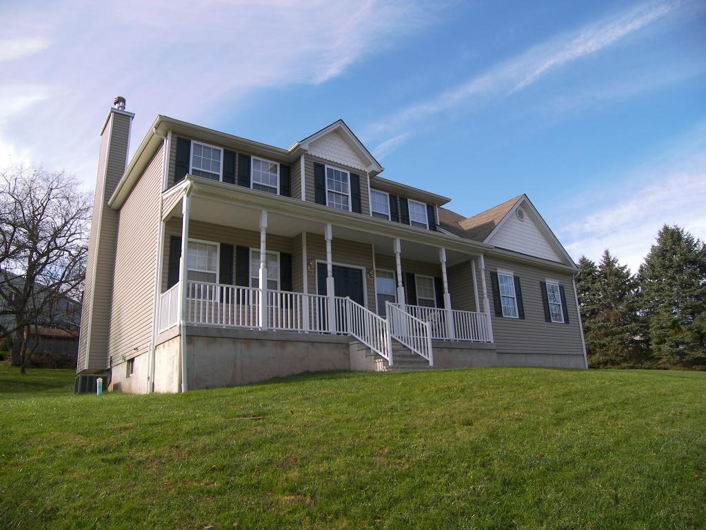 349 MILFORD MT.PLEASANT ROAD