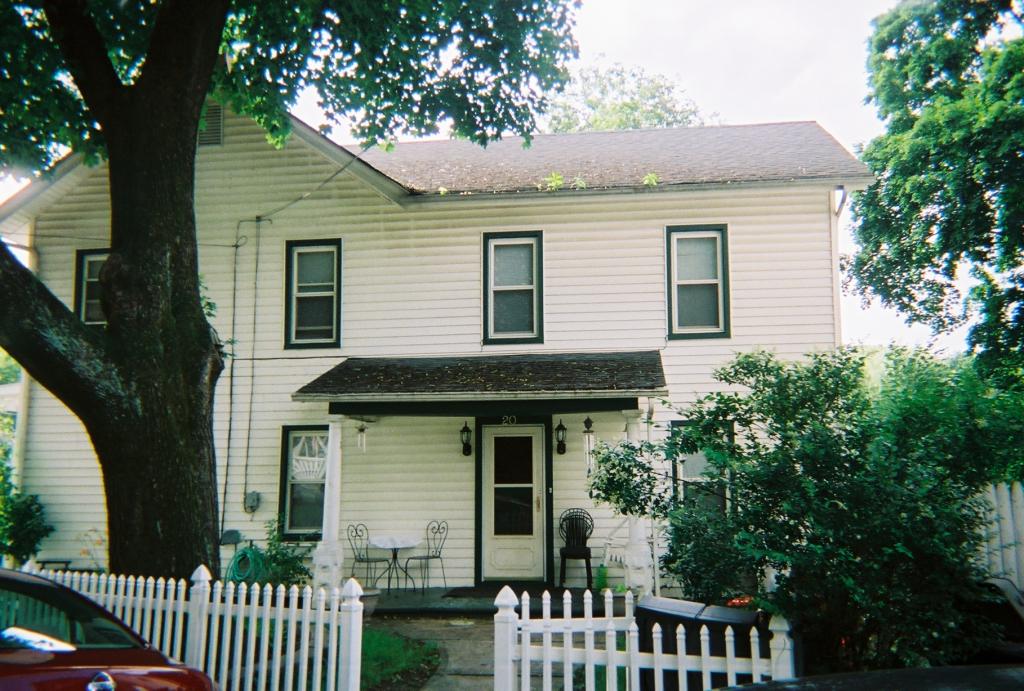 20 BRUNSWICK AVE