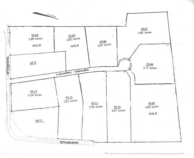 2 Laurel Court
