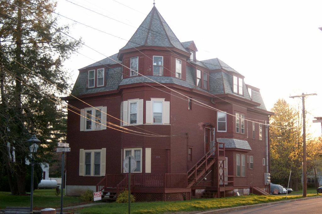 115 HANOVER ST