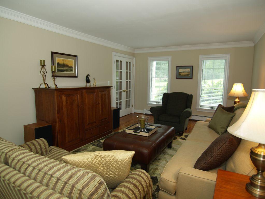 1 Amherst Ct.