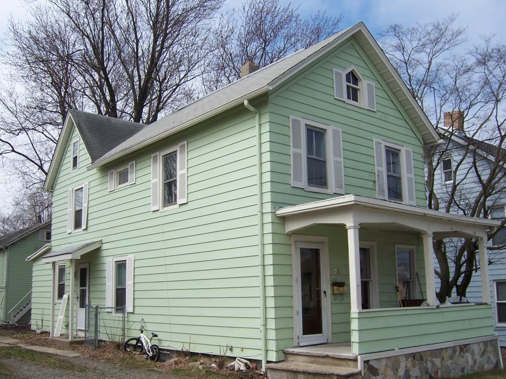 HOP ON BOARD ON THIS AFFORDABLE COLONIAL WITH 4 BDRMS, LARGE KITCHEN, FORMAL DIN RM, LARGE GARAGE W/WORKSHOP AREA AND TONS OF STORAGE SPACE. SUBJECT TO 3RD PARTY APPROVAL. 