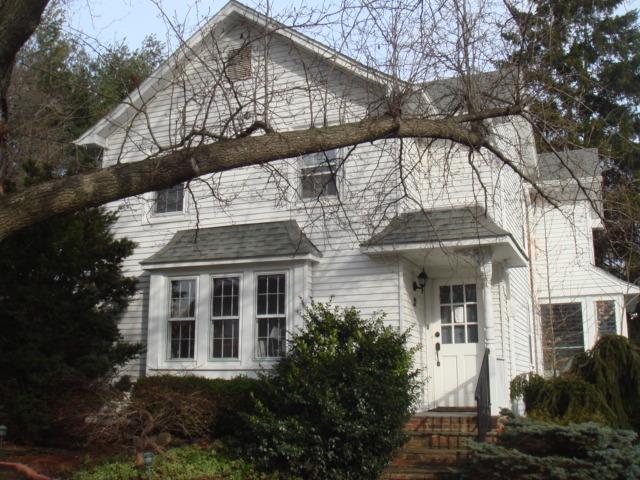 12 CHANGEBRIDGE RD