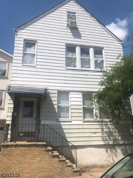 Photo of home for sale at 468 4TH AVE, Elizabeth City NJ