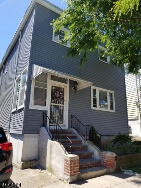 Front Entryway