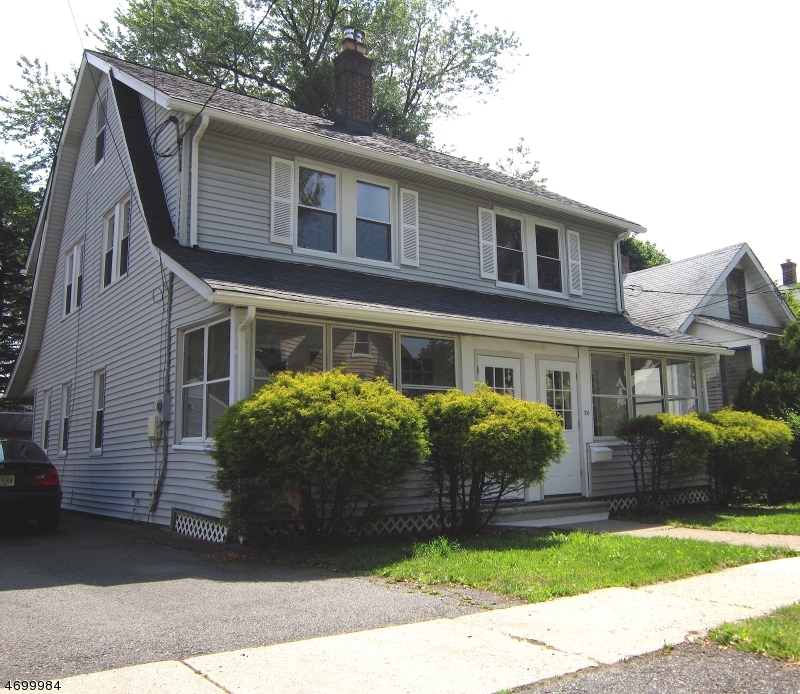 24 UNION PL, Bloomfield Township, NJ 07003