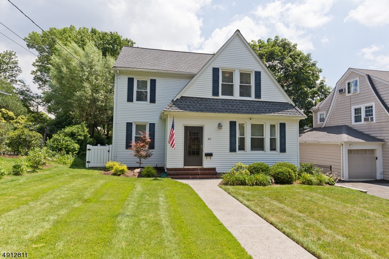 Front Elevation