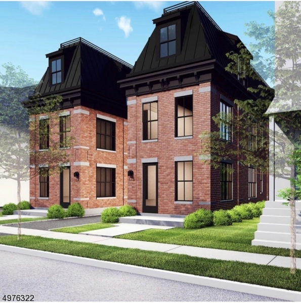 Exterior Rendering
