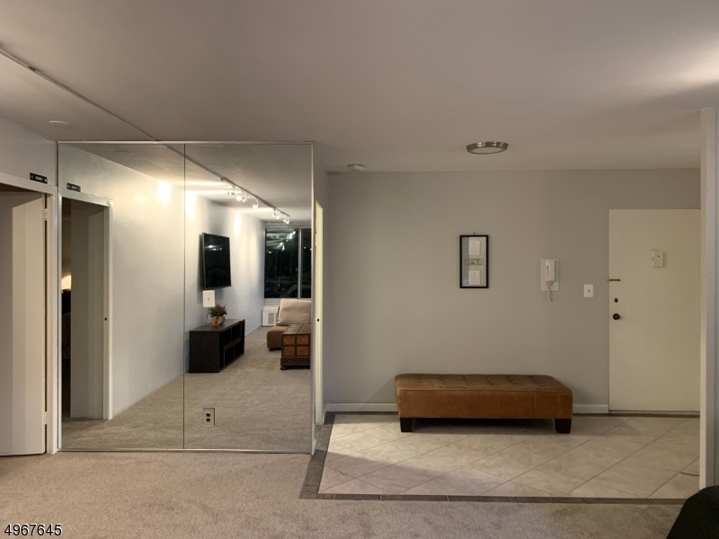 Foyer entrance