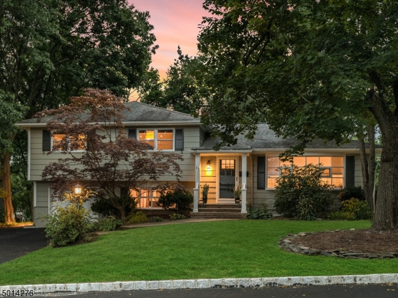 Front of house - Twilight