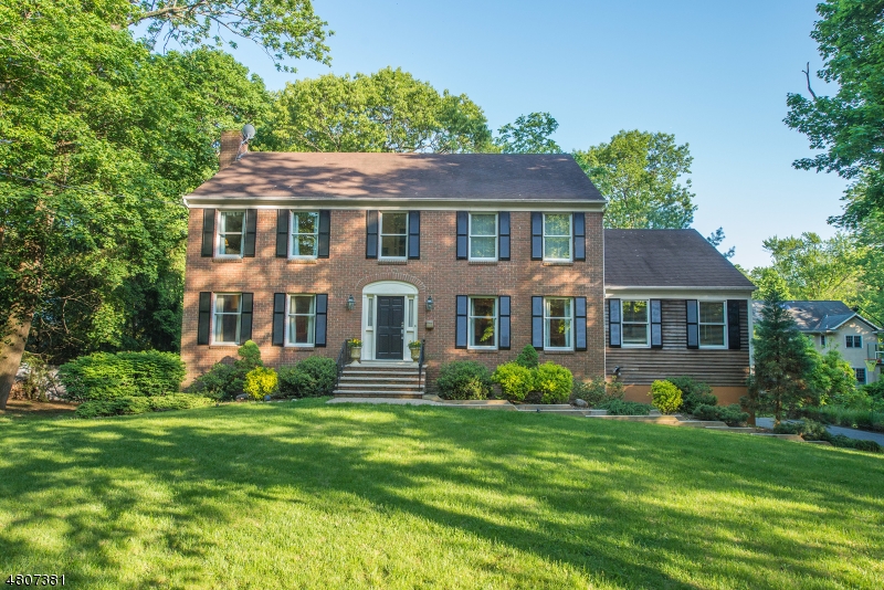 Center Hall Colonial