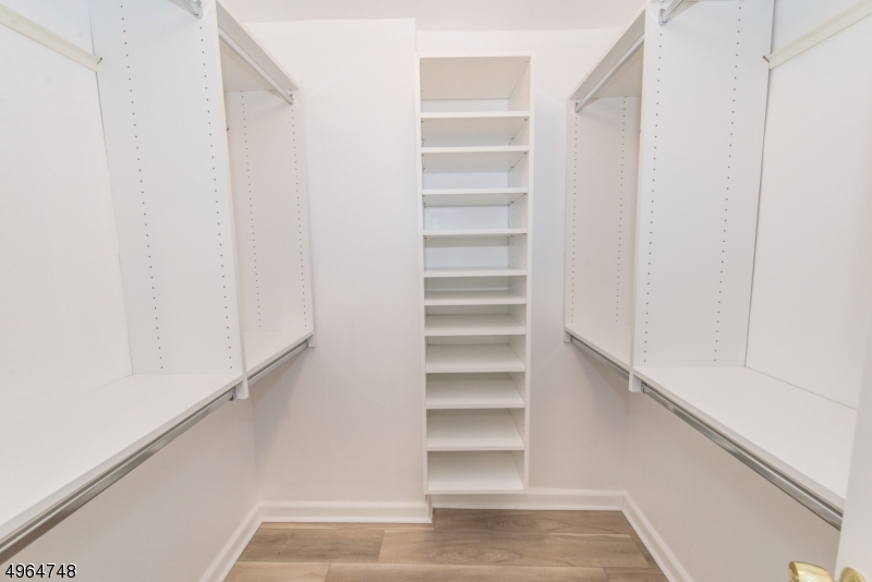 Master BR Walk In Closet